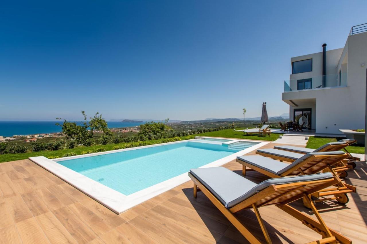 Villas 107 - Homeleader Maleme Exterior foto