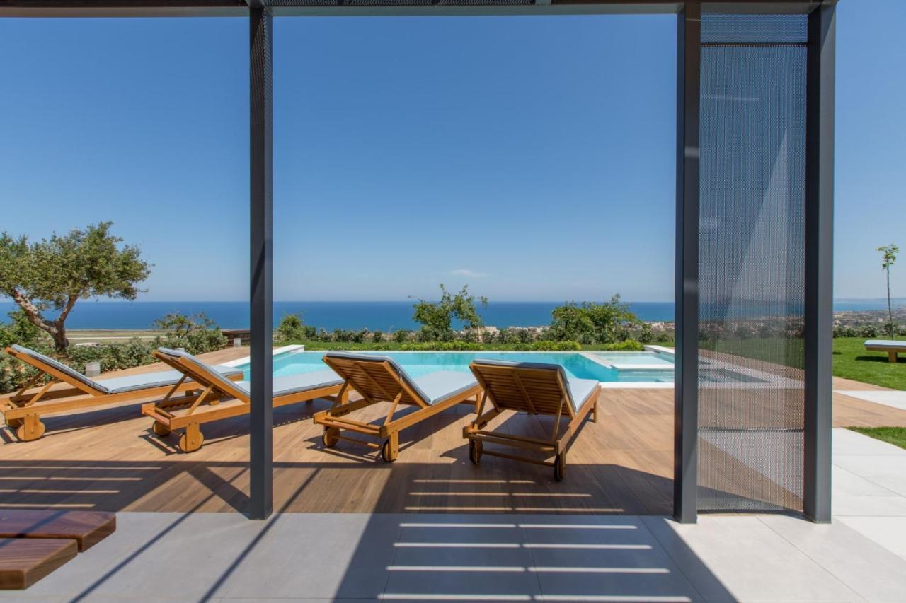 Villas 107 - Homeleader Maleme Exterior foto