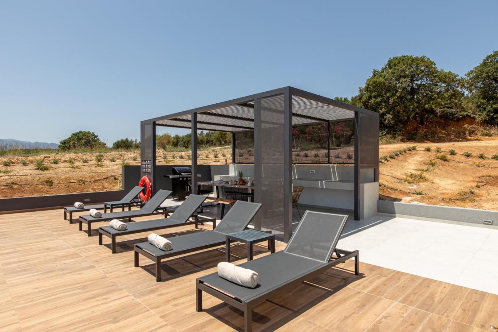 Villas 107 - Homeleader Maleme Exterior foto