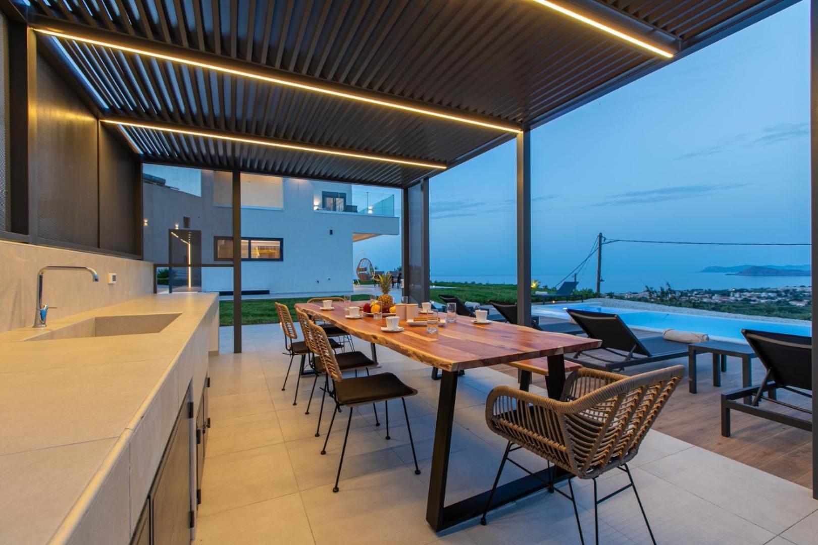 Villas 107 - Homeleader Maleme Exterior foto